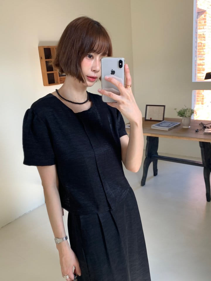 Arc - Korean Women Fashion - #womensfashion - Seed Blouse - 9