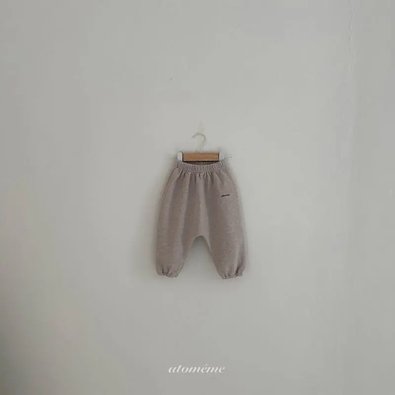 Atomeme - Korean Baby Fashion - #babyboutiqueclothing - Daily Jogger Pants - 3