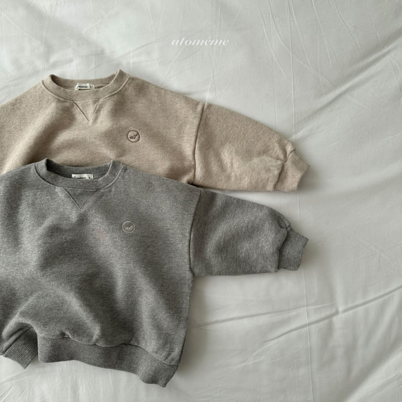 Atomeme - Korean Baby Fashion - #babyfever - Sweatshirt