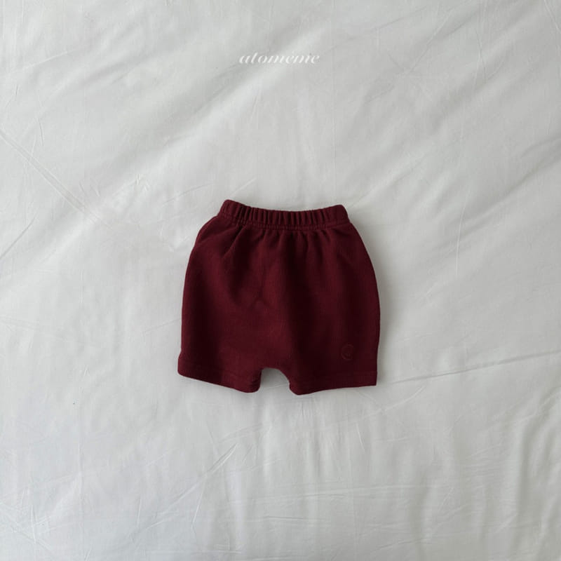 Atomeme - Korean Baby Fashion - #babygirlfashion - Bunny PantS - 4