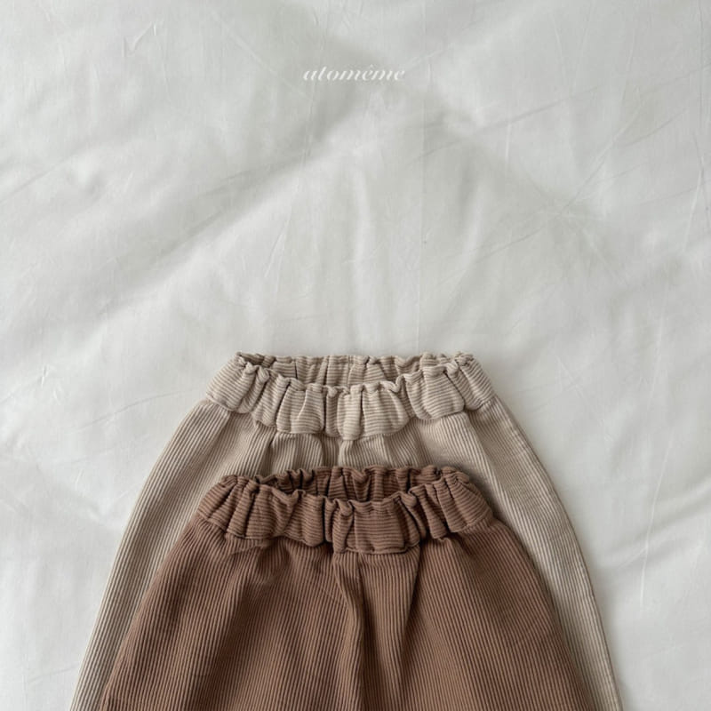 Atomeme - Korean Baby Fashion - #onlinebabyshop - Spring Pants - 11