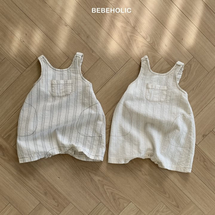 Bebe Holic - Korean Baby Fashion - #babyboutique - Ariel St Body Suit - 11