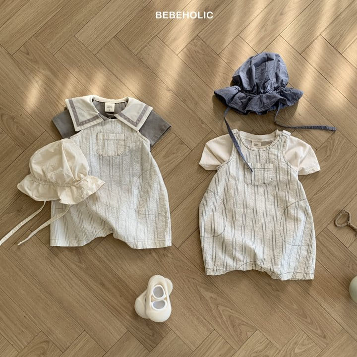 Bebe Holic - Korean Baby Fashion - #babyfever - Ariel St Body Suit