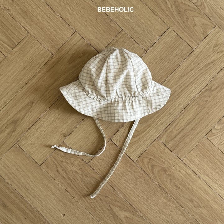 Bebe Holic - Korean Baby Fashion - #babygirlfashion - Yogurt ST Bucket Hat - 6