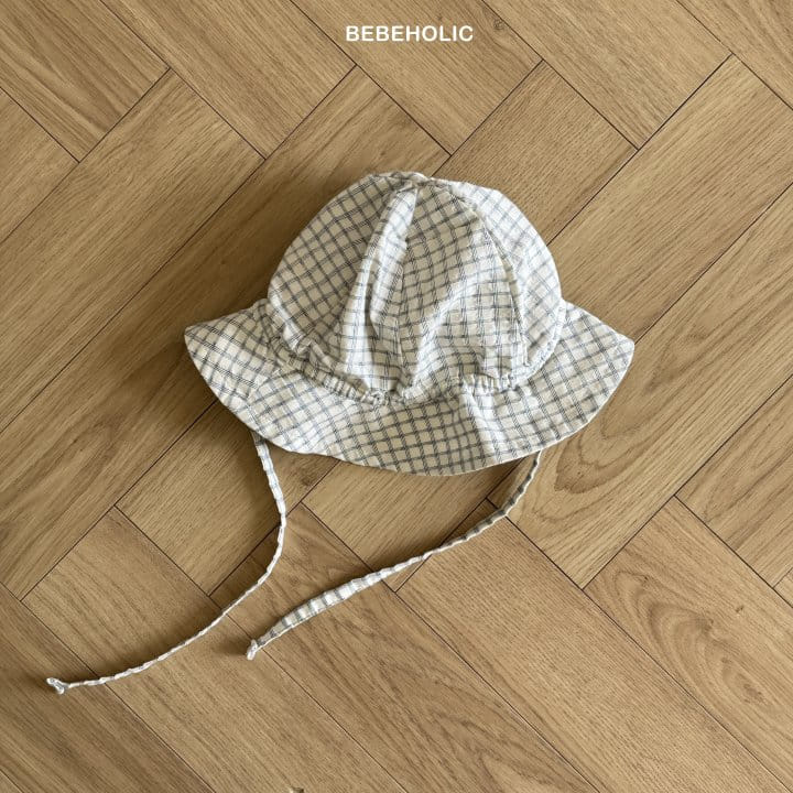 Bebe Holic - Korean Baby Fashion - #babyoninstagram - Yogurt ST Bucket Hat - 8