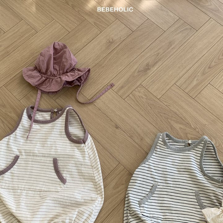 Bebe Holic - Korean Baby Fashion - #babyoninstagram - May ST Body Suit - 2