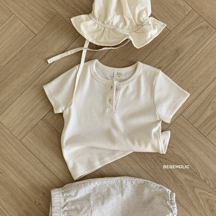 Bebe Holic - Korean Baby Fashion - #babyootd - ST Tee - 8