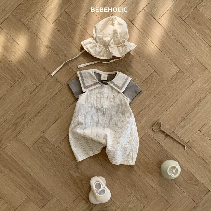 Bebe Holic - Korean Baby Fashion - #babyootd - Ariel St Body Suit - 5