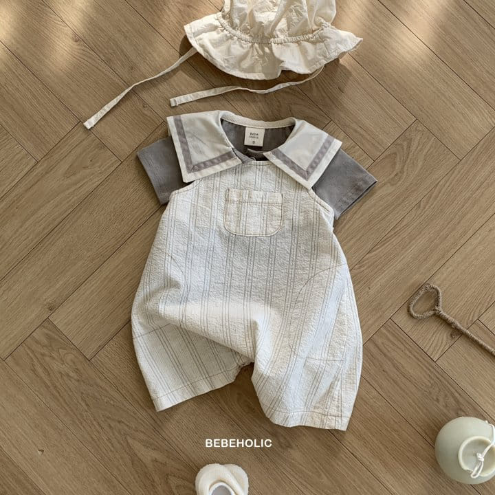 Bebe Holic - Korean Baby Fashion - #babyoutfit - Ariel St Body Suit - 6