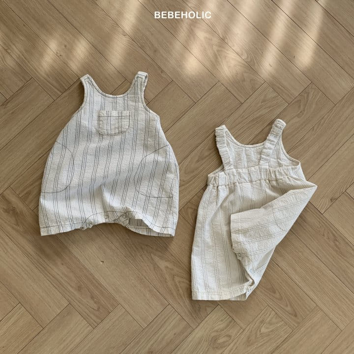 Bebe Holic - Korean Baby Fashion - #onlinebabyshop - Ariel St Body Suit - 10