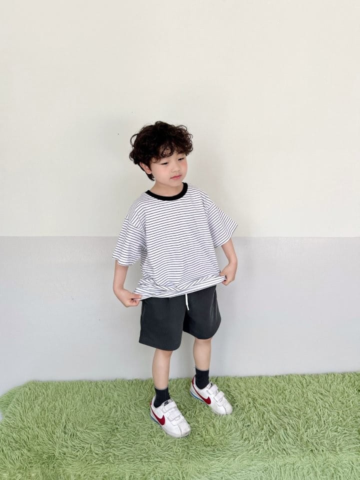 Better j - Korean Children Fashion - #designkidswear - Tori Box Tee - 8