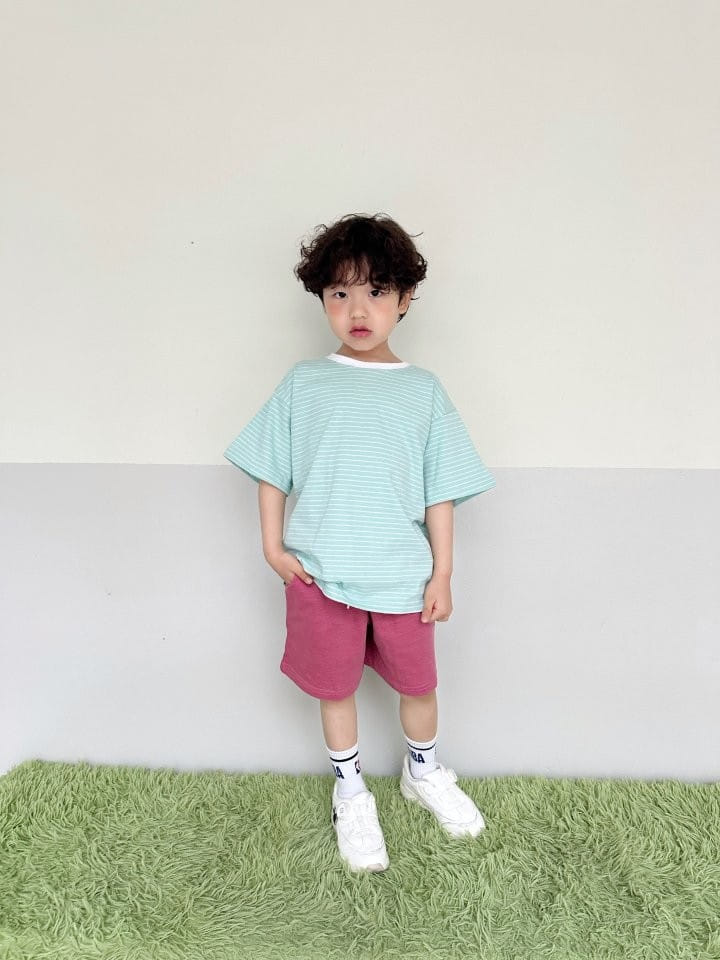 Better j - Korean Children Fashion - #fashionkids - Tori Box Tee - 10