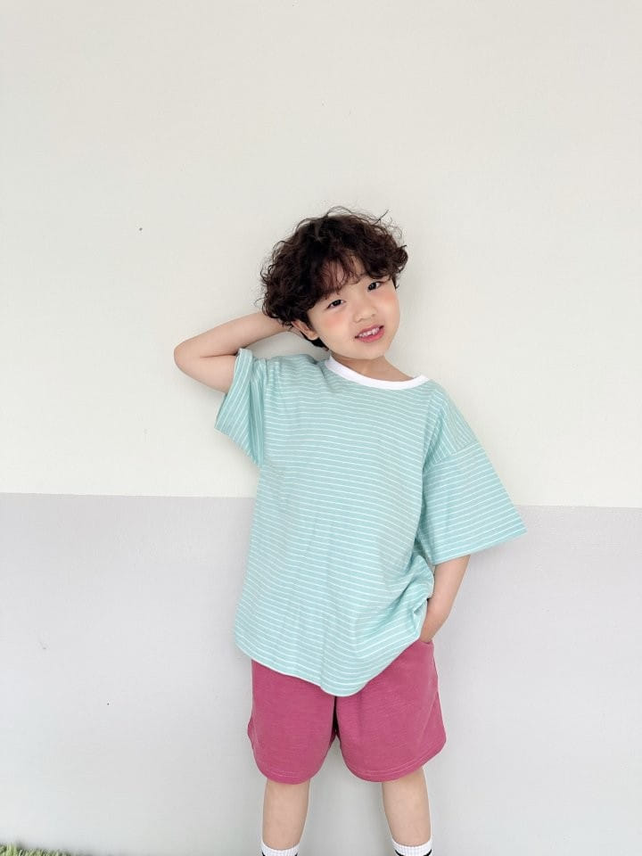 Better j - Korean Children Fashion - #kidsshorts - Tori Box Tee - 11