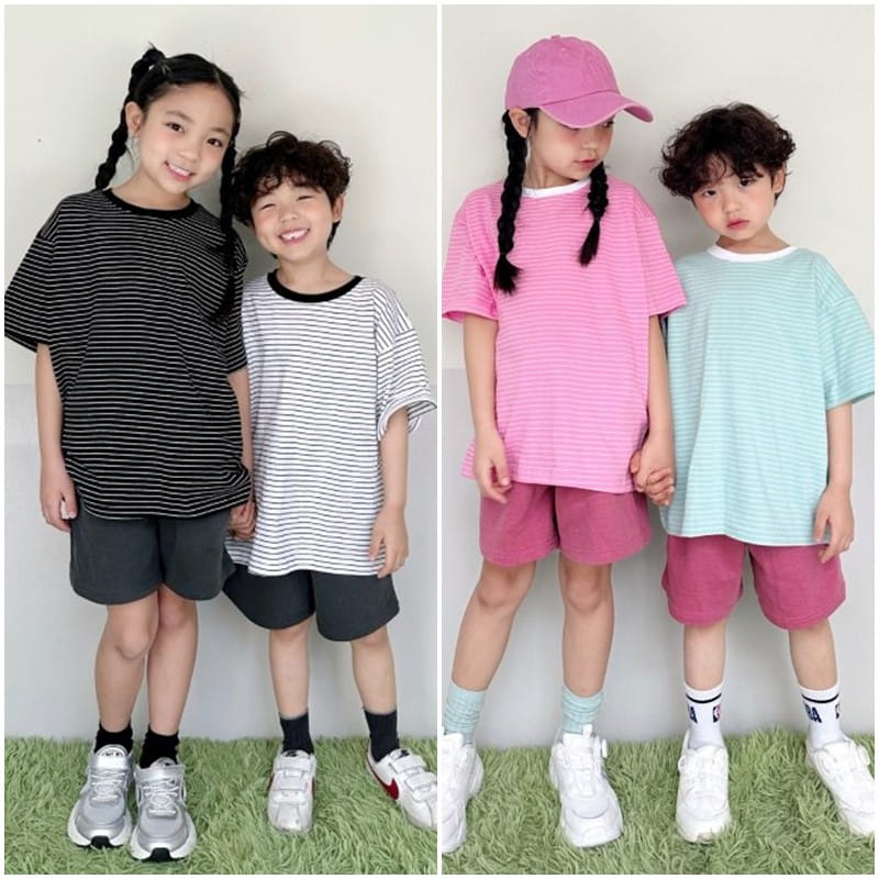 Better j - Korean Children Fashion - #littlefashionista - Tori Box Tee