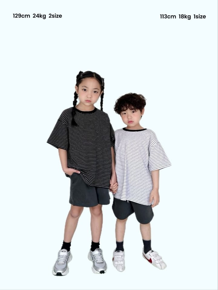 Better j - Korean Children Fashion - #magicofchildhood - Tori Box Tee - 2