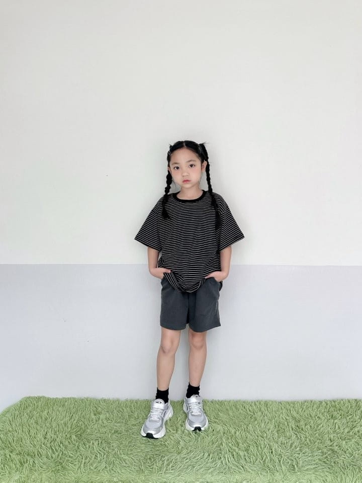 Better j - Korean Children Fashion - #minifashionista - Tori Box Tee - 3