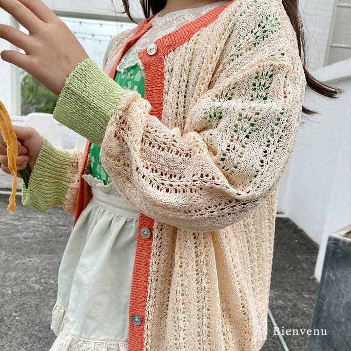 Bienvenu - Korean Children Fashion - #Kfashion4kids - Candy Cardigan - 8