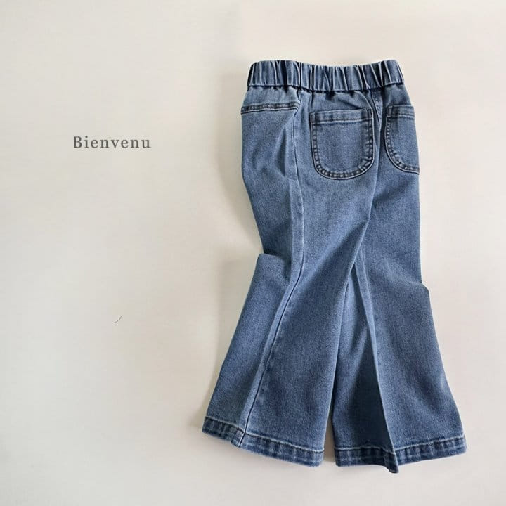 Bienvenu - Korean Children Fashion - #childofig - Bell Skinny Pants - 9