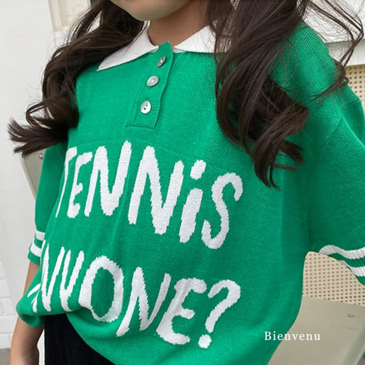 Bienvenu - Korean Children Fashion - #childofig - Tennie Knit