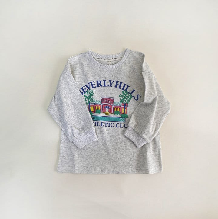 Bienvenu - Korean Children Fashion - #childrensboutique - Beverlyhills Tee - 7