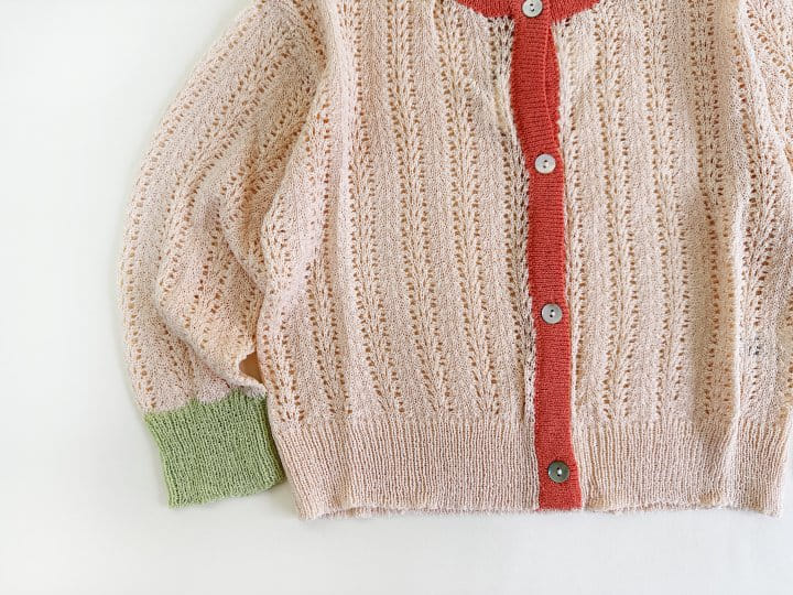 Bienvenu - Korean Children Fashion - #discoveringself - Candy Cardigan - 3