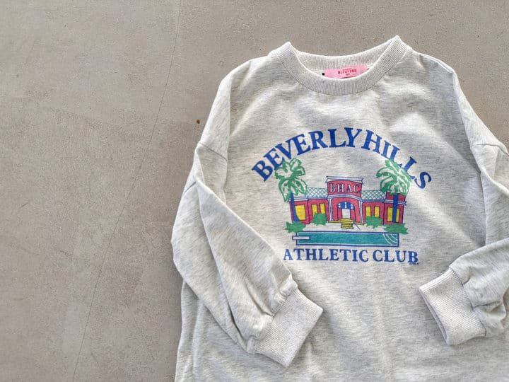 Bienvenu - Korean Children Fashion - #fashionkids - Beverlyhills Tee - 10