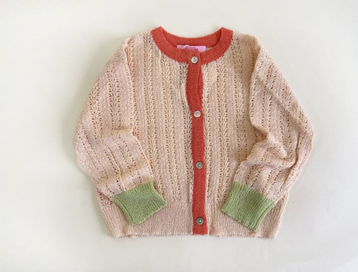 Bienvenu - Korean Children Fashion - #discoveringself - Candy Cardigan - 4