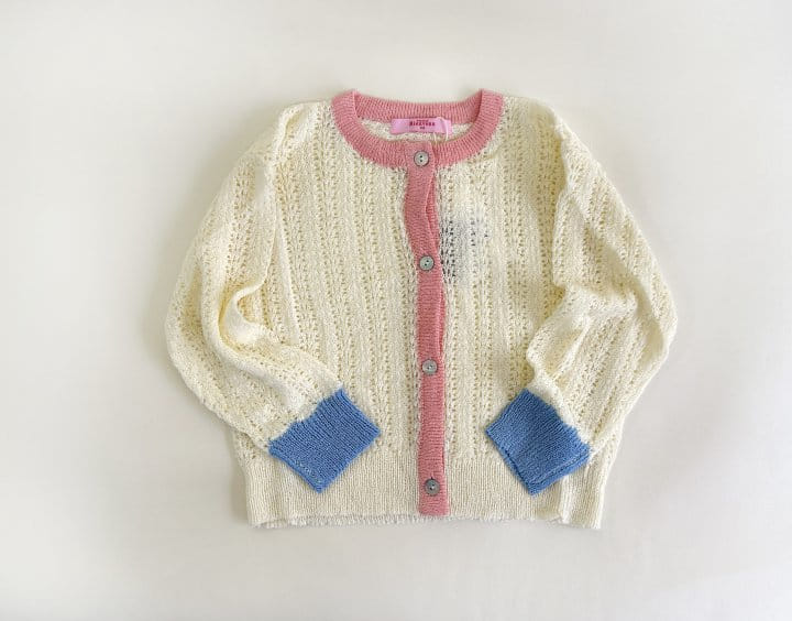 Bienvenu - Korean Children Fashion - #kidzfashiontrend - Candy Cardigan - 7