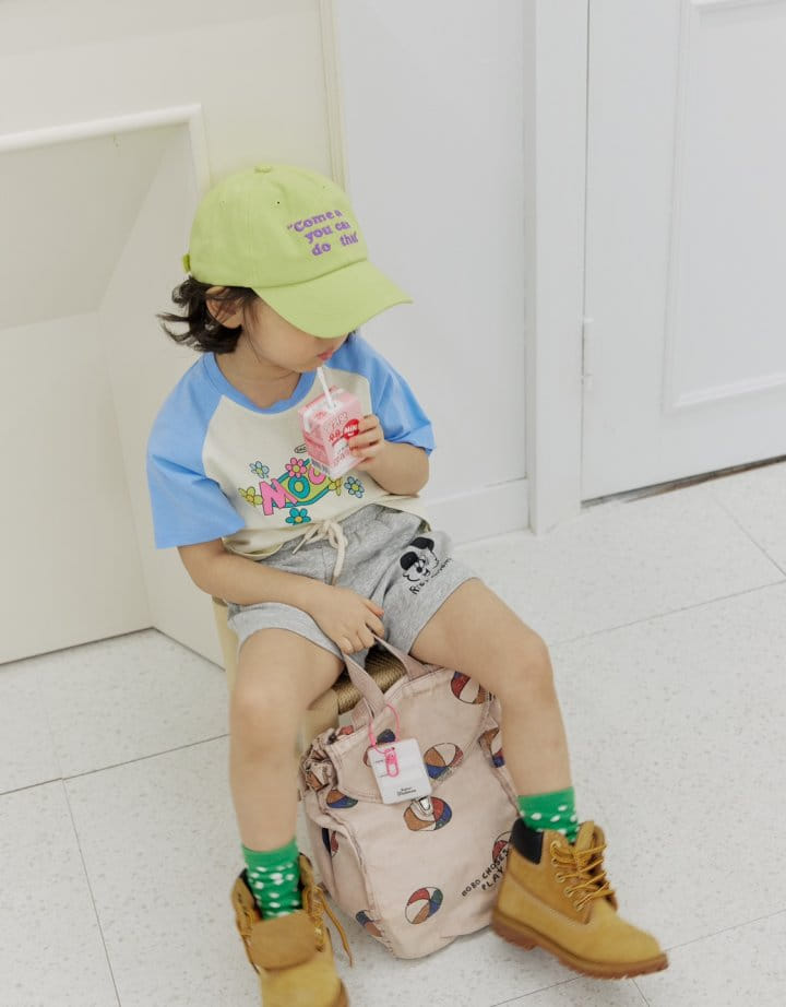 Bienvenu - Korean Children Fashion - #magicofchildhood - Mudi Tee - 4