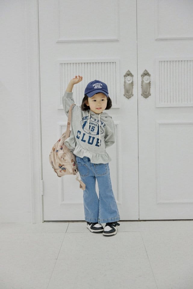 Bienvenu - Korean Children Fashion - #prettylittlegirls - Bell Skinny Pants - 7