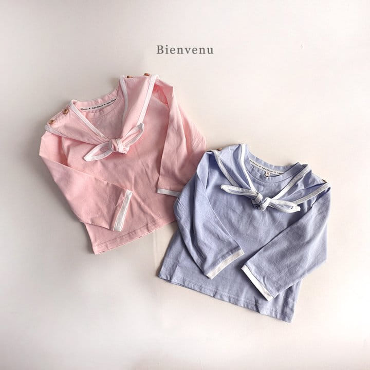 Bienvenu - Korean Children Fashion - #toddlerclothing - Sera Tee