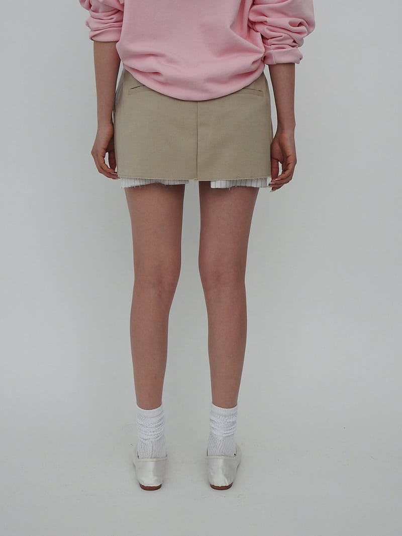 Black Fuchsia - Korean Women Fashion - #womensfashion - Dekki ST Mini Skirt - 10