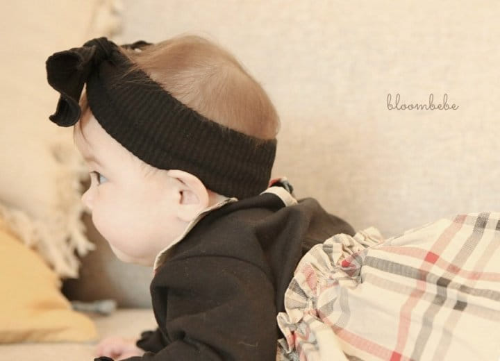 Bloombebe - Korean Baby Fashion - #babylifestyle - Newtro Hair Band - 6