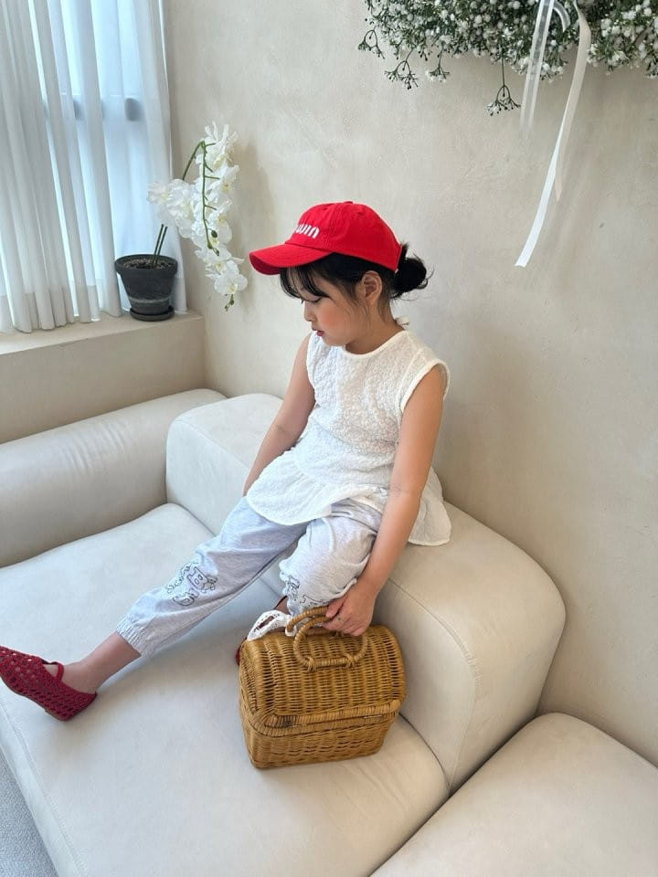 Bobo j - Korean Children Fashion - #discoveringself - Mari Blouse - 3