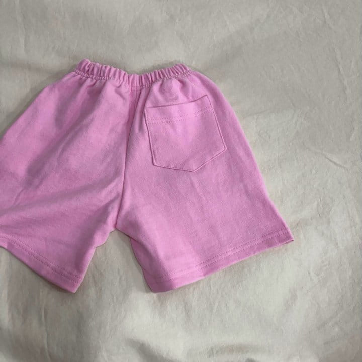 Bobo j - Korean Children Fashion - #minifashionista - 5 Ribbon Shorts With Mom - 5