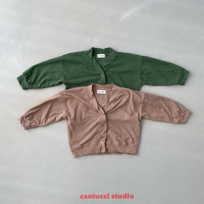 Cantucci Studio - Korean Children Fashion - #childofig - Chase Cardigan