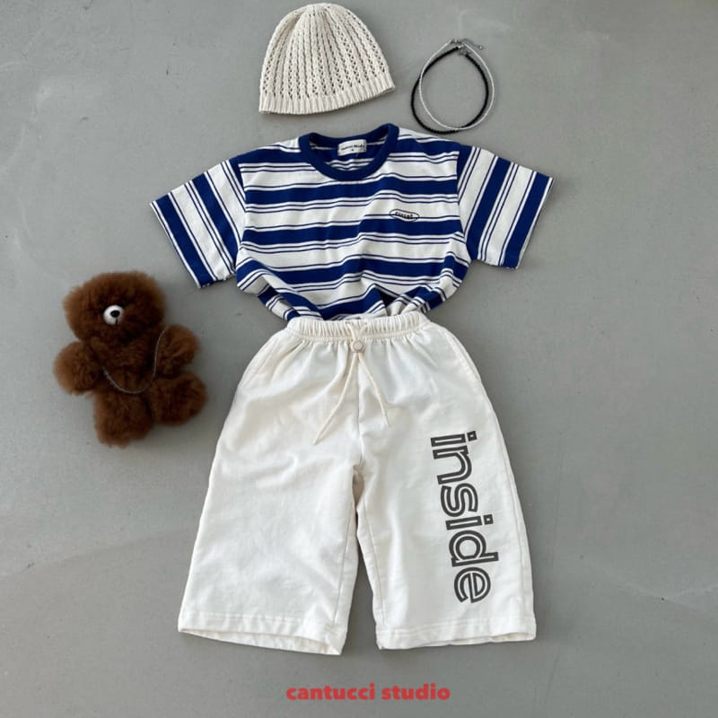 Cantucci Studio - Korean Children Fashion - #childofig - Inside Wide Pants - 11