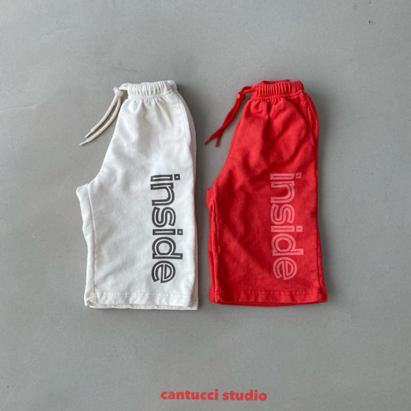 Cantucci Studio - Korean Children Fashion - #Kfashion4kids - Inside Wide Pants - 4