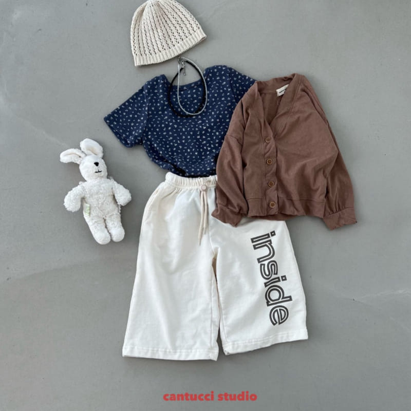 Cantucci Studio - Korean Children Fashion - #magicofchildhood - Emily Tee - 7