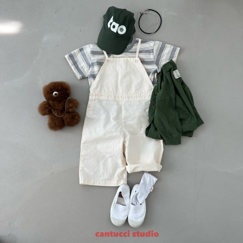 Cantucci Studio - Korean Children Fashion - #minifashionista - Puppy ST Tee - 9