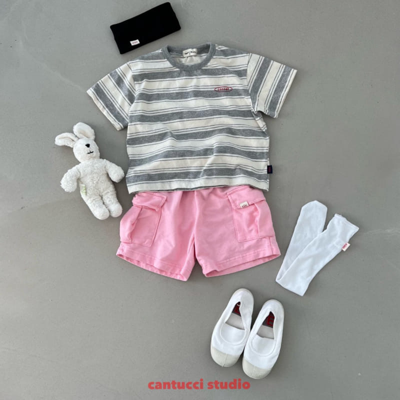 Cantucci Studio - Korean Children Fashion - #todddlerfashion - Puppy ST Tee - 11