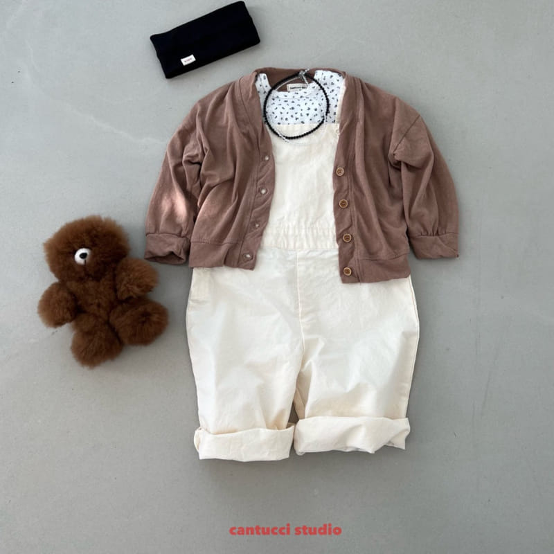 Cantucci Studio - Korean Children Fashion - #todddlerfashion - Emily Tee - 10