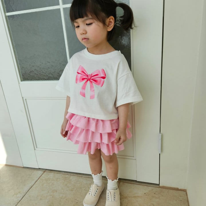 Color - Korean Children Fashion - #Kfashion4kids - Butter Skirt Pants