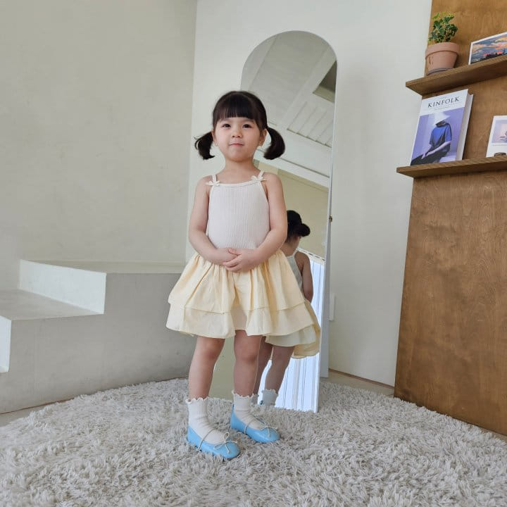 Color - Korean Children Fashion - #designkidswear - Queen One-Piece