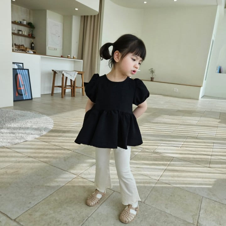 Color - Korean Children Fashion - #discoveringself - Modern Pants