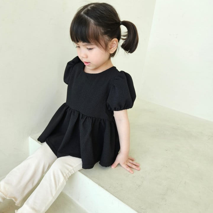 Color - Korean Children Fashion - #kidsstore - Ace Blouse