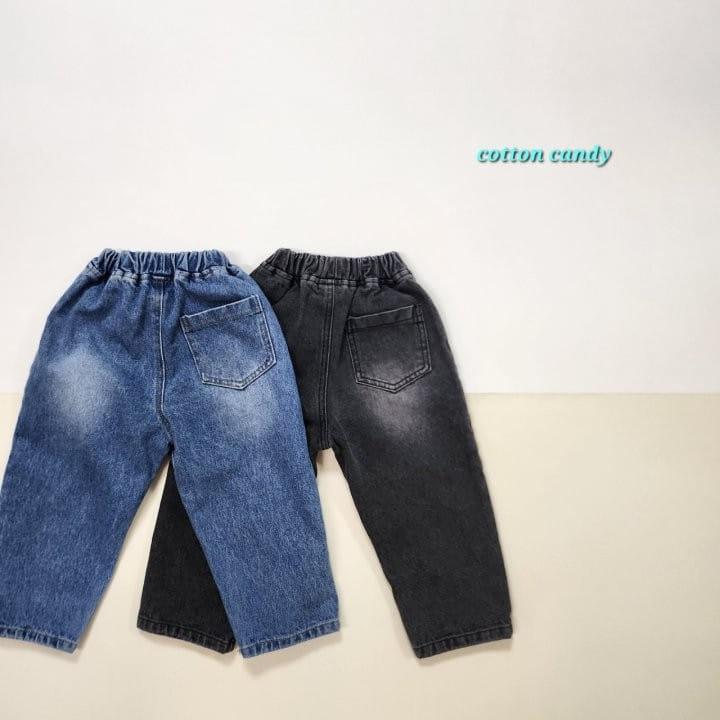 Cotton-candy  - Korean Children Fashion - #designkidswear - Play Pants - 4