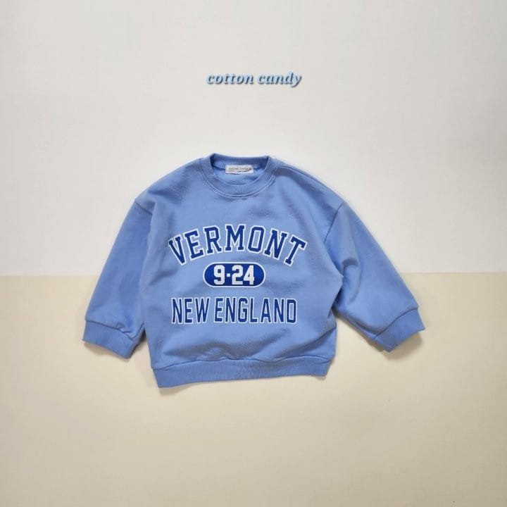 Cotton-candy  - Korean Children Fashion - #littlefashionista - Vermont Sweatshirt - 3