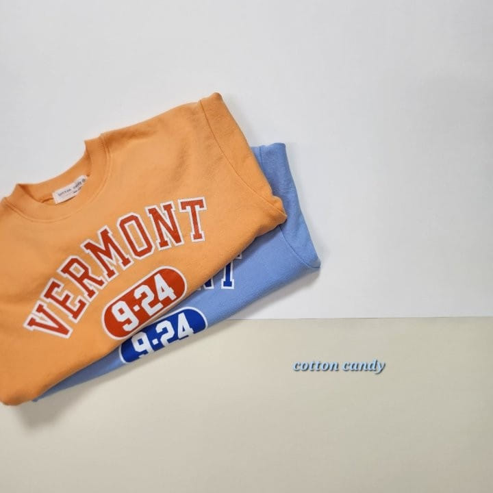 Cotton-candy  - Korean Children Fashion - #littlefashionista - Vermont Sweatshirt - 4