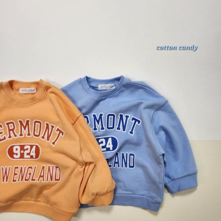 Cotton-candy  - Korean Children Fashion - #minifashionista - Vermont Sweatshirt - 5